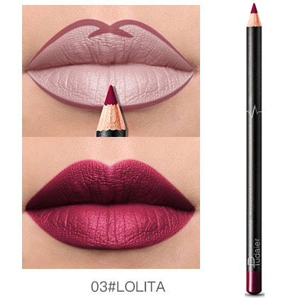 Waterproof Long-Lasting Lip Liner