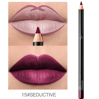 Waterproof Long-Lasting Lip Liner