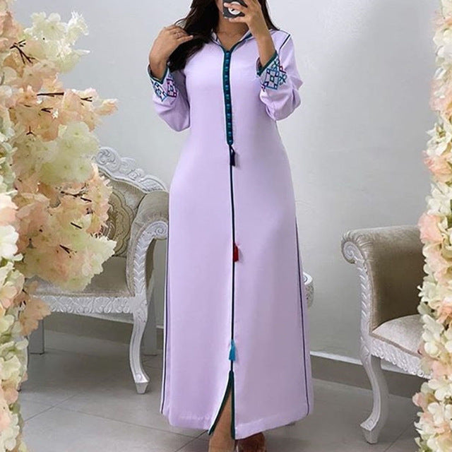 Long Dress  Abaya