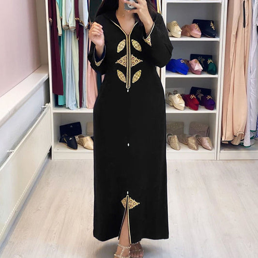 Long Dress  Abaya