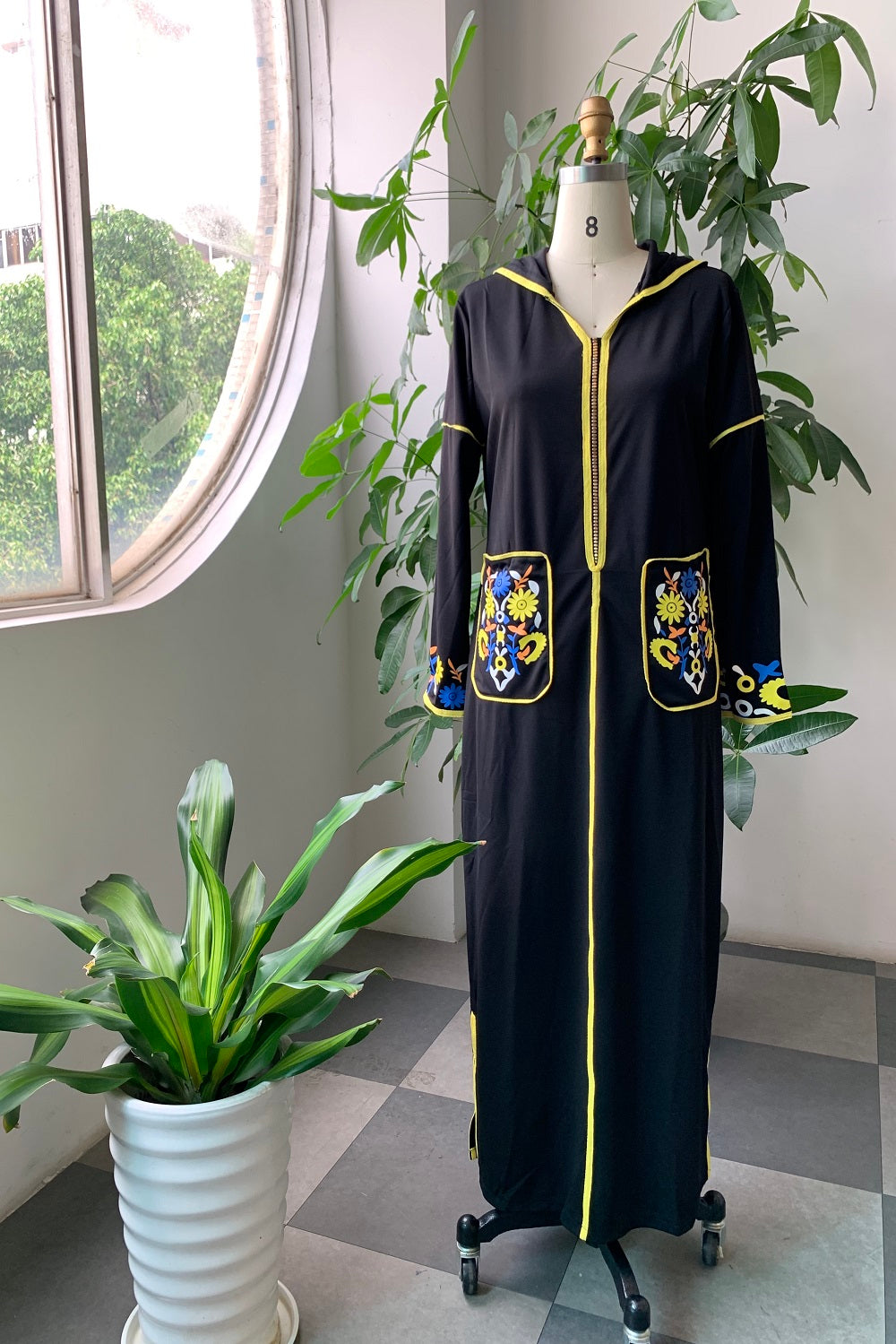 Long Dress  Abaya