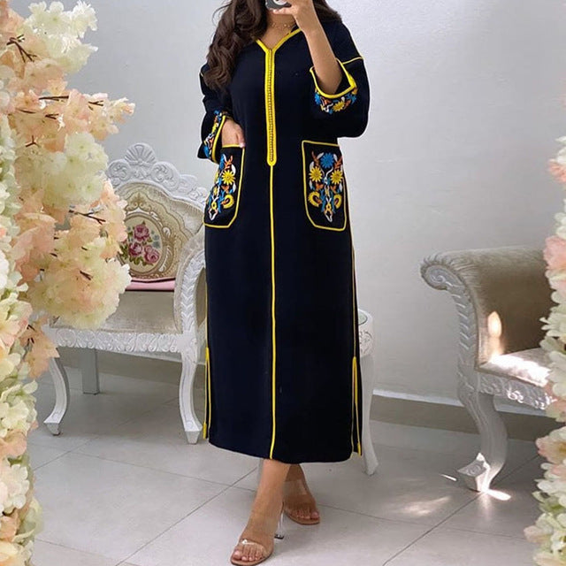 Long Dress  Abaya