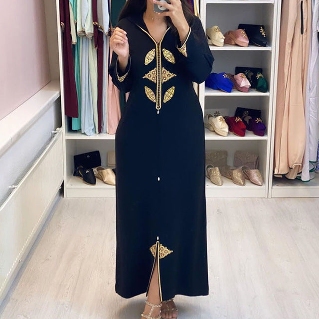 Long Dress  Abaya