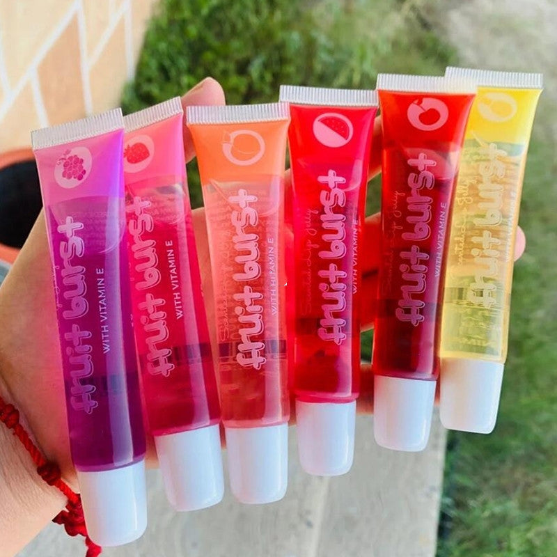 Oil Scented Lip gloss