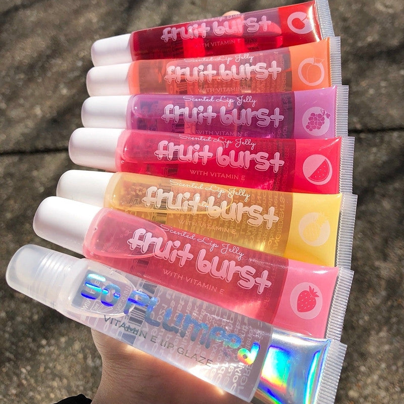 Oil Scented Lip gloss