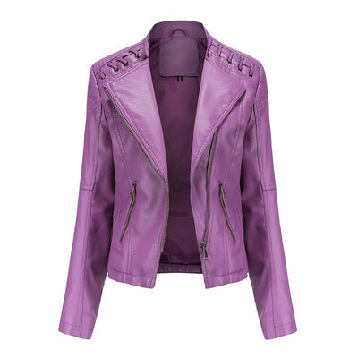 Women's Leather Jackets