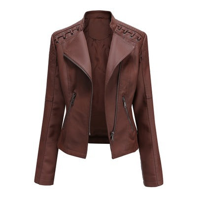 Women's Leather Jackets