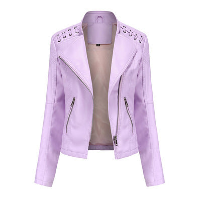 Women's Leather Jackets