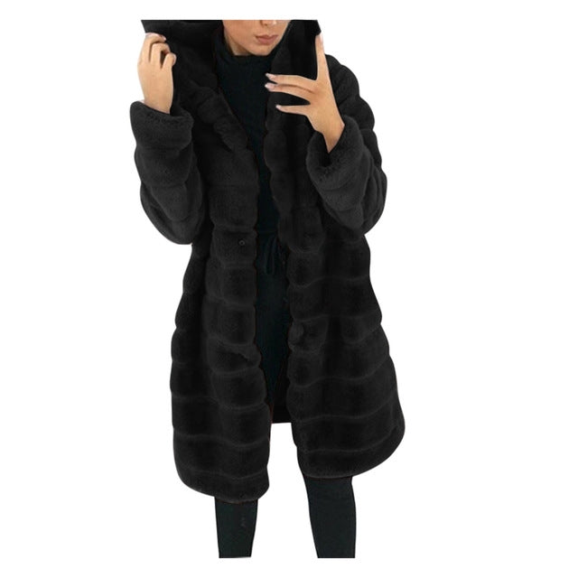 Big Solid Jackets For Women