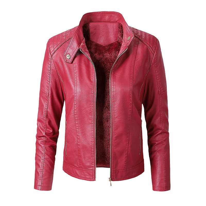 Women's Leather Jackets