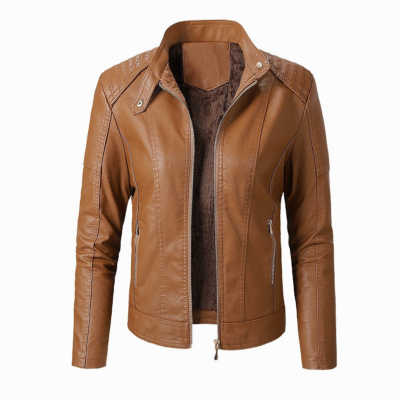 Women's Leather Jackets