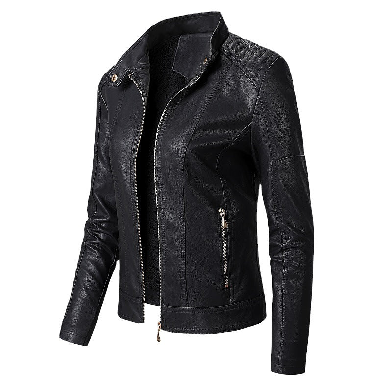 Women's Leather Jackets