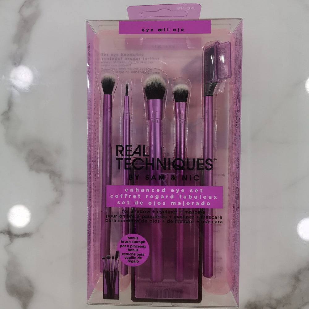 Makeup Brush Set 5pcs