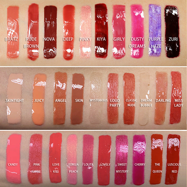 Matte Lip Gloss