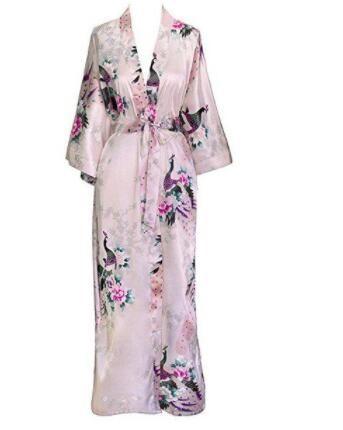 Silk Sleepwear