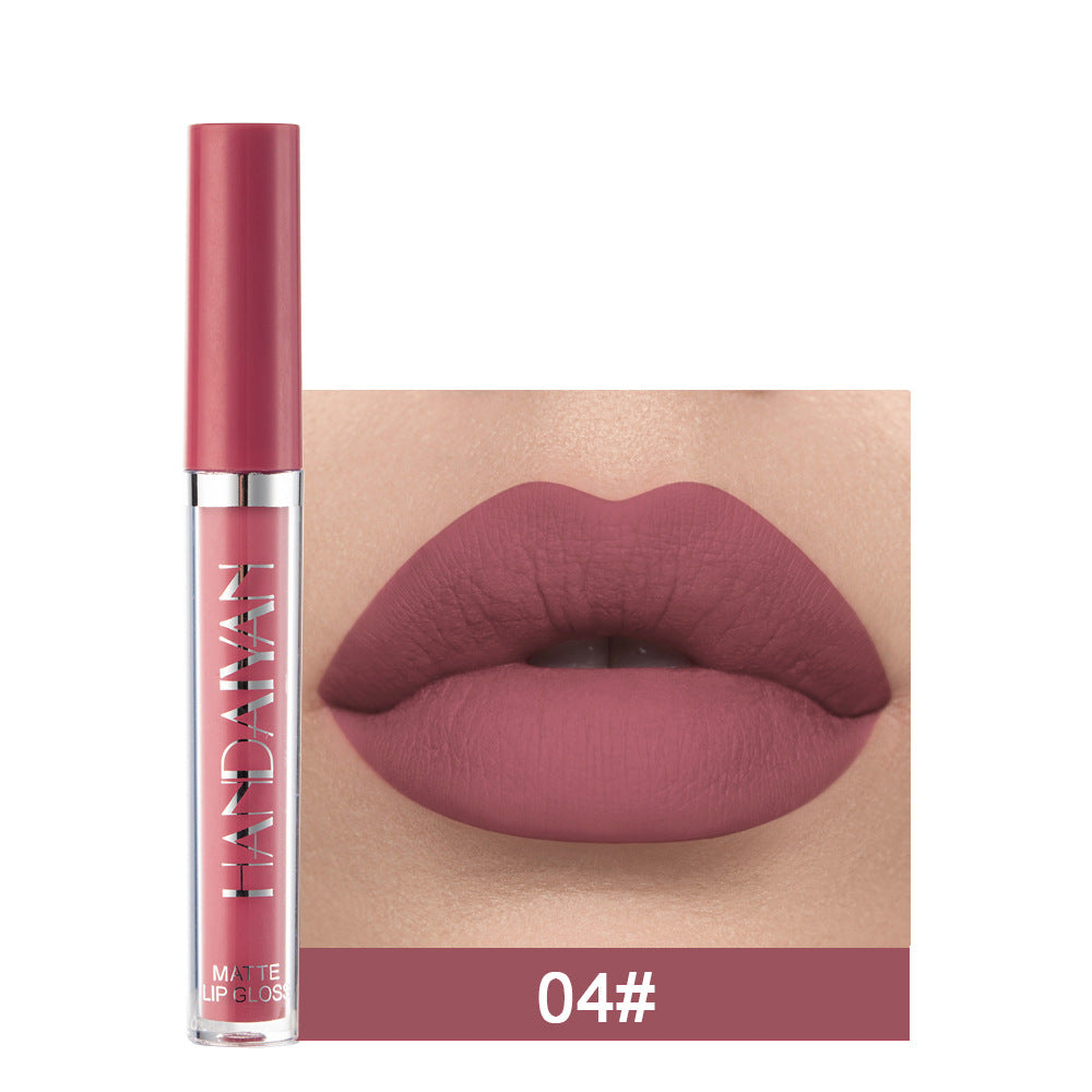 Matte Non-stick Cup Lip Gloss