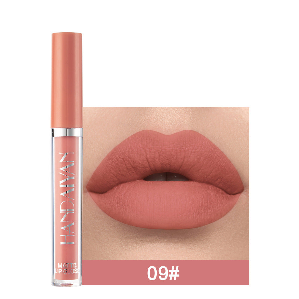 Matte Non-stick Cup Lip Gloss