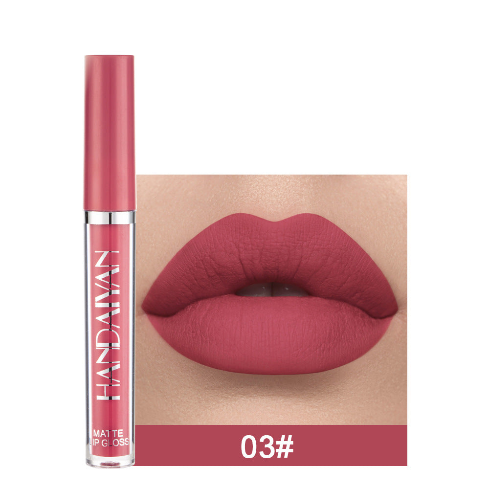 Matte Non-stick Cup Lip Gloss