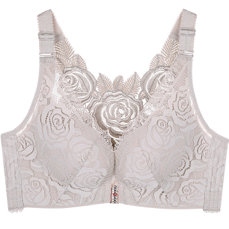 New Rose Thin Bras