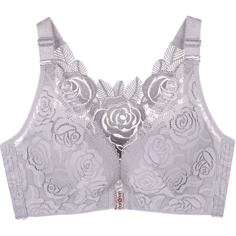 New Rose Thin Bras