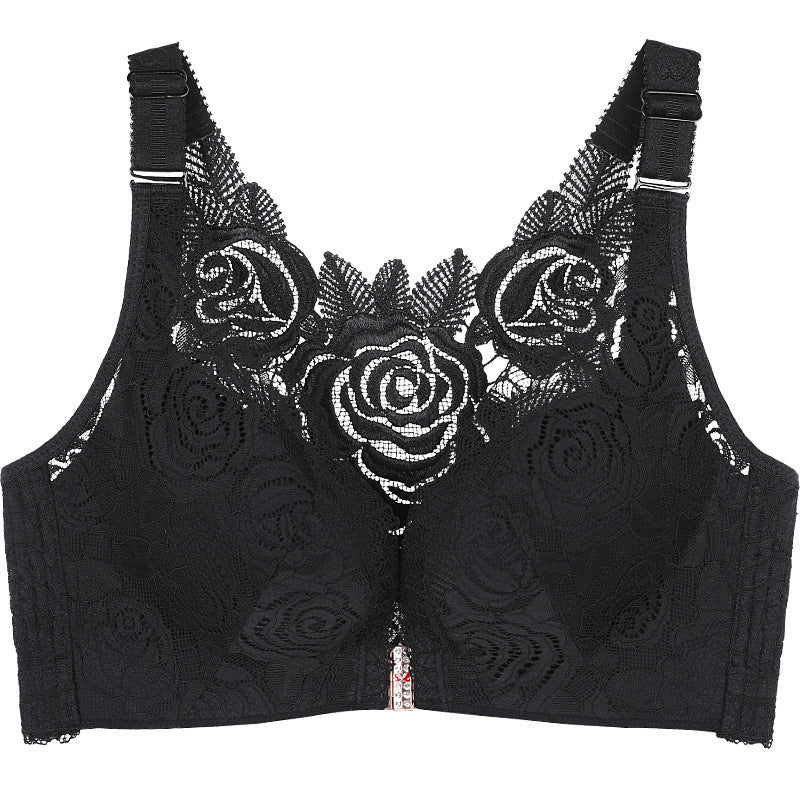 New Rose Thin Bras