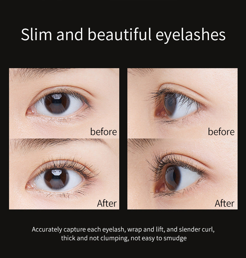 Waterproof And Sweatproof 4D Mascara