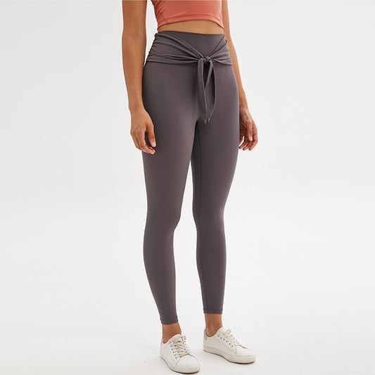 Nine-point legging yoga pants