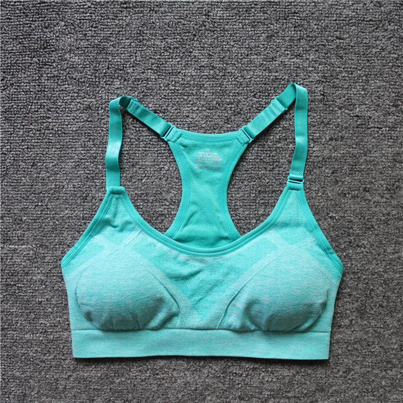 Shockproof Sport Bras