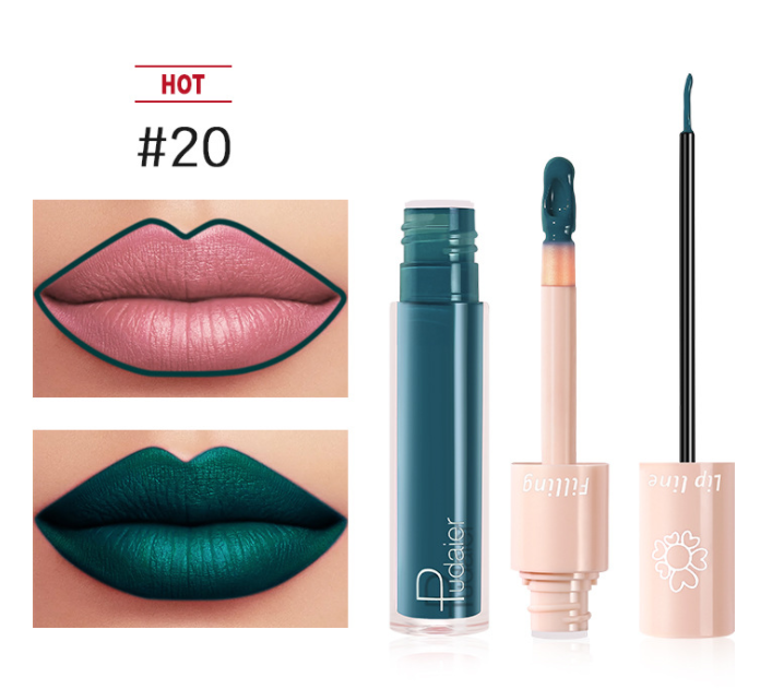 Pudaier Dual Lipstick