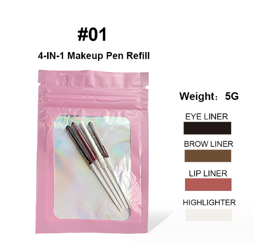 Four-color Lip Liner