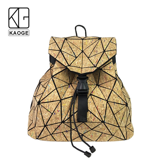 KAOGE Original Natural Cork Backpack