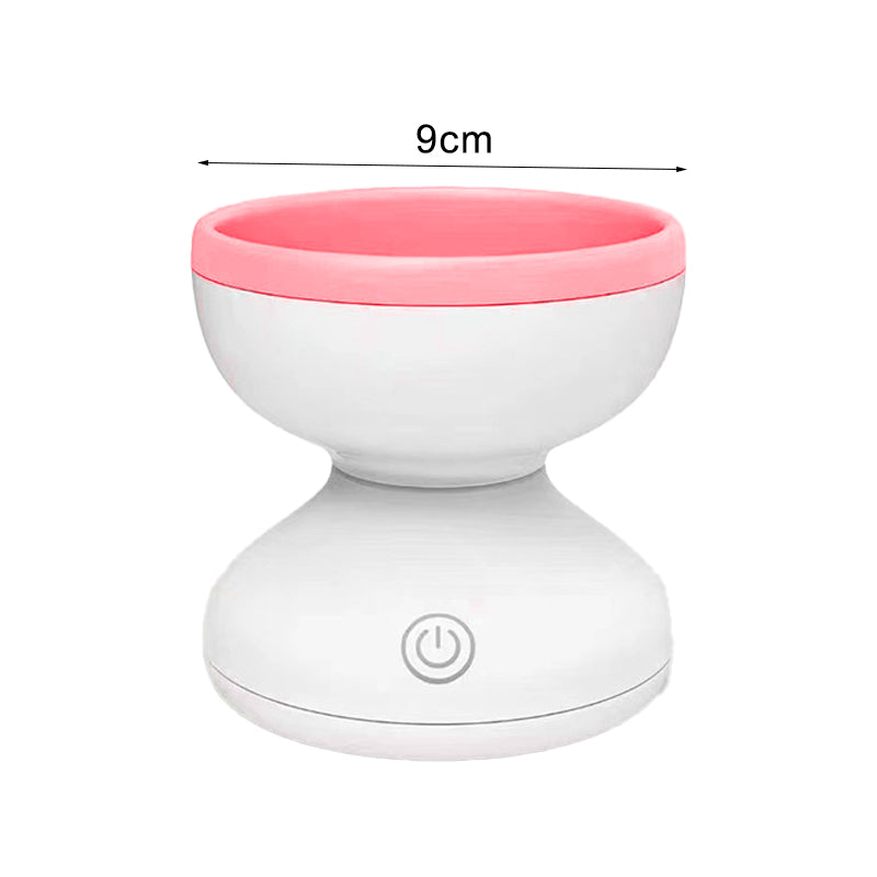 Portable USB Makeup Brush Cleaner Machine