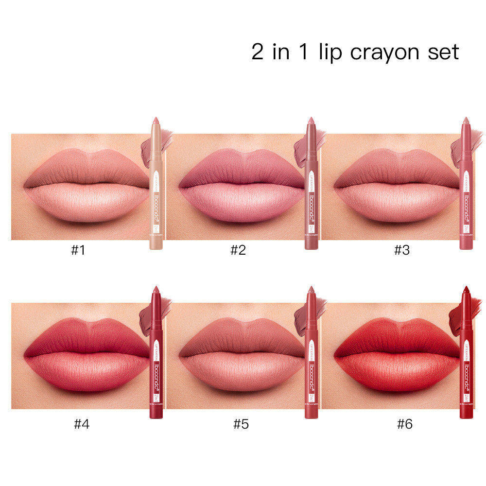 Two-in-one Lip Liner