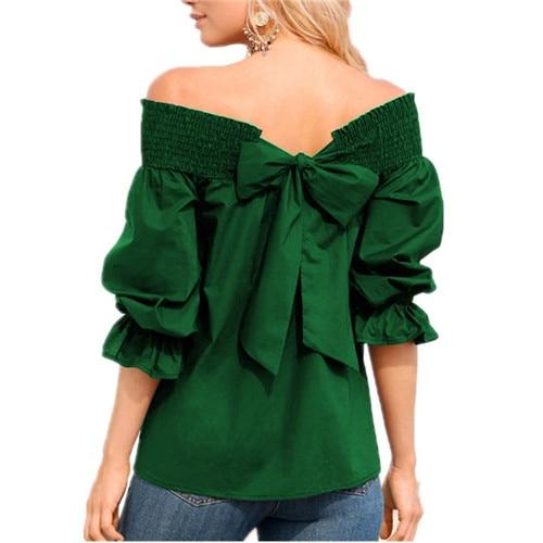 Off Shoulder Tops