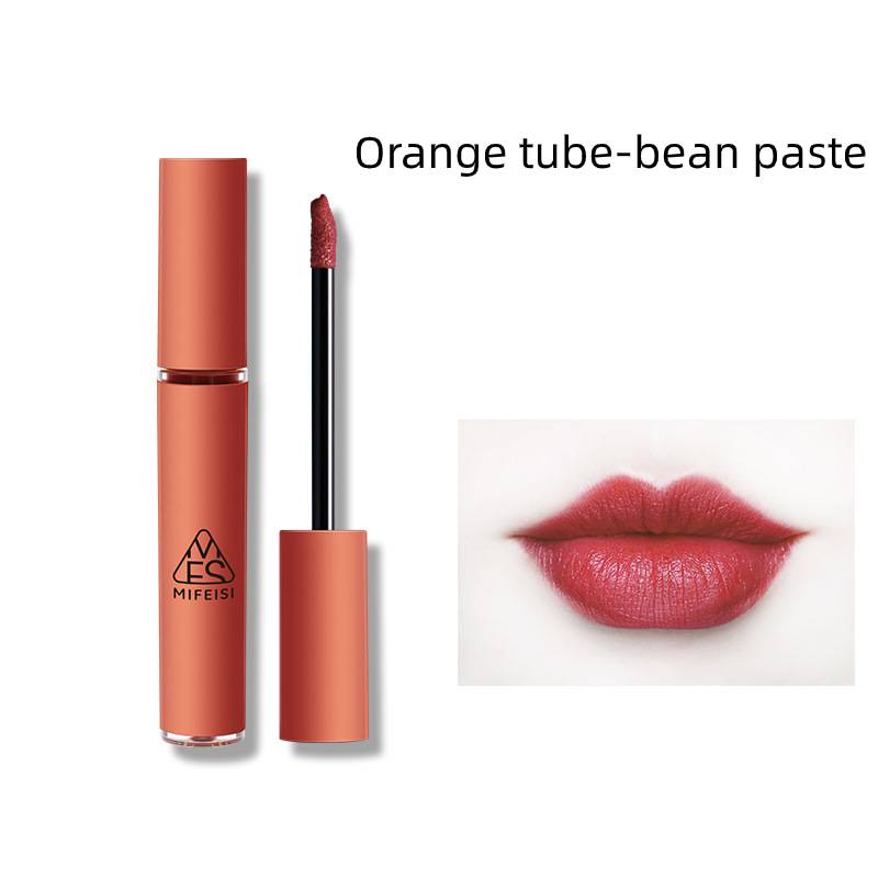 transparent lipstick matte