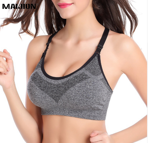 Shockproof Sport Bras