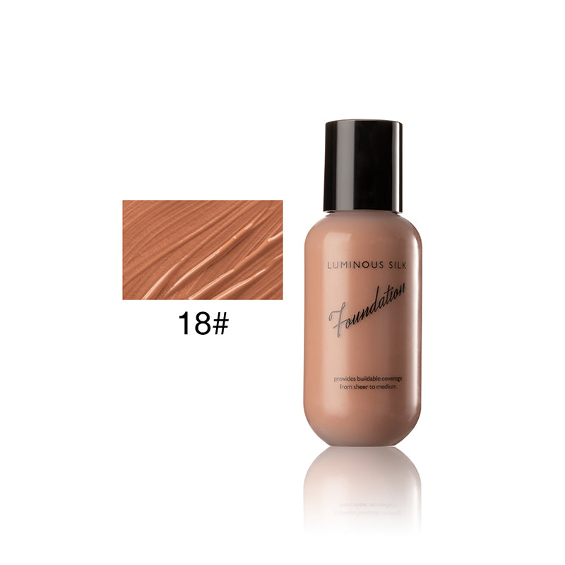 Concealer Staying Face Foundation