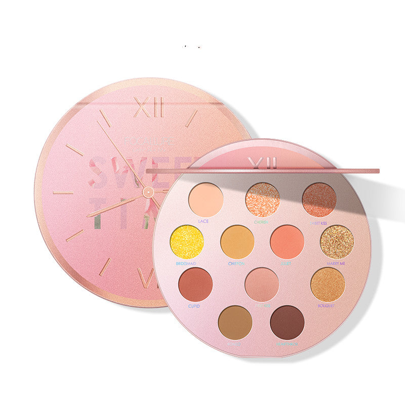 Time Eyeshadow Palette 12 Color