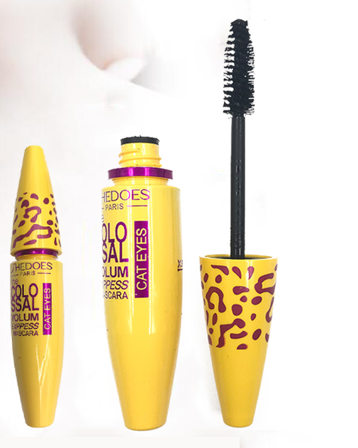 Thick Curling Waterproof Mascara