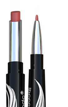 matte double head  multi-function lipstick lip liner