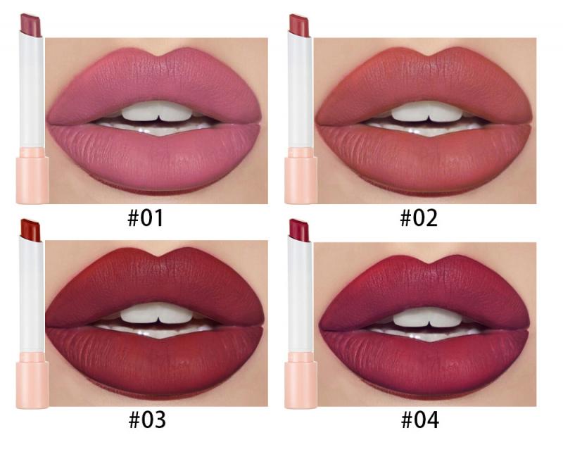 Velvet Matte Lipstick