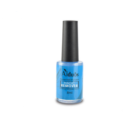 Burst Magic Nail Polish Remover