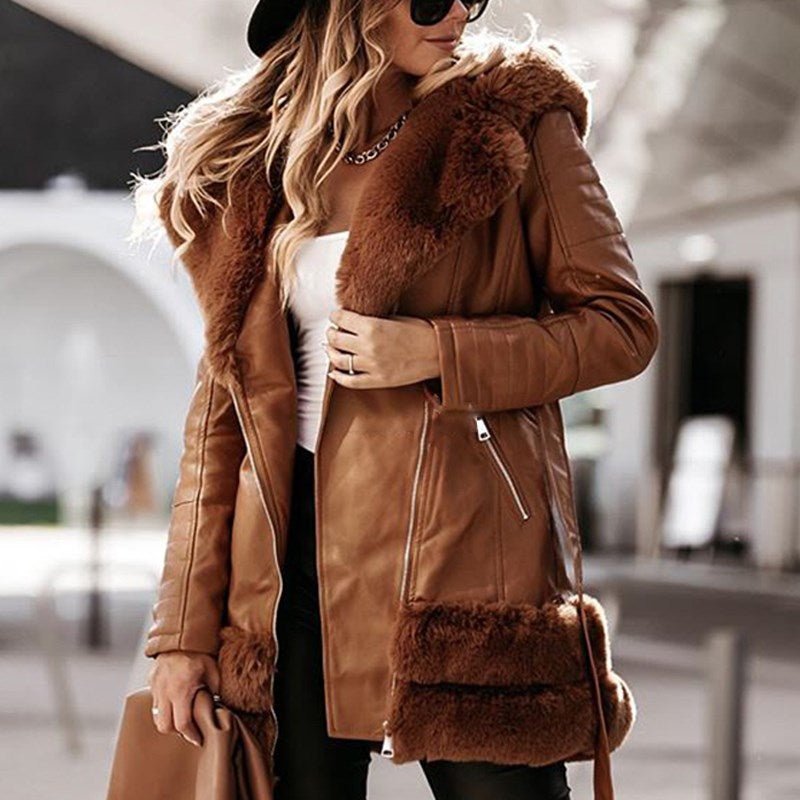 Leather Coats