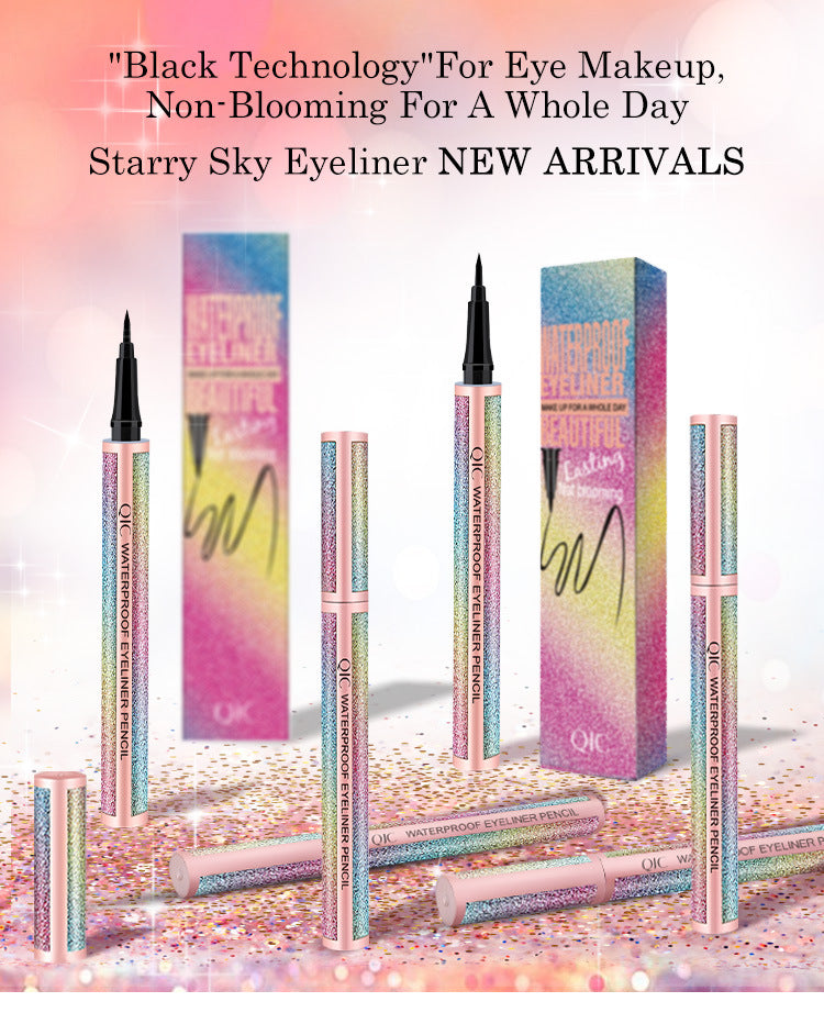 Starry Sky Eyeliner