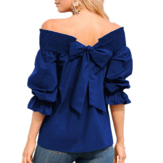 Off Shoulder Tops