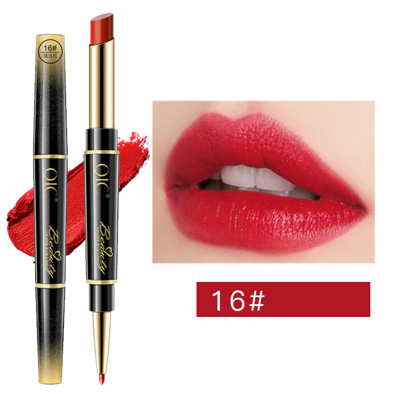 Double-ended Lipstick Pen Lip Liner