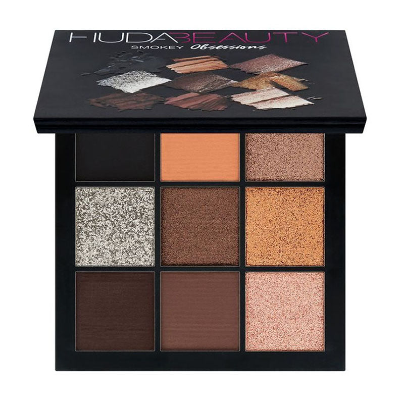 18 color eyeshadow