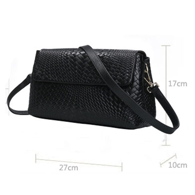 Genuine Leather  Crossbody Small Bag