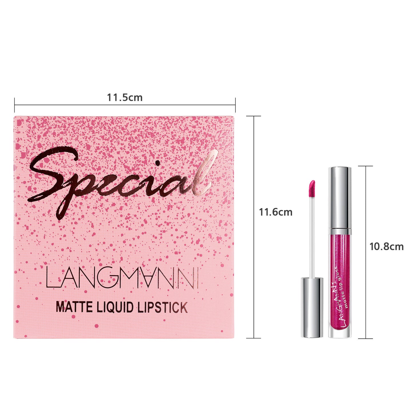 18 Count Lip Gloss Set