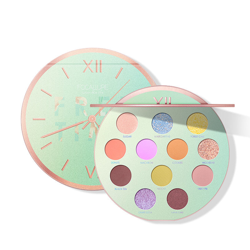 Time Eyeshadow Palette 12 Color